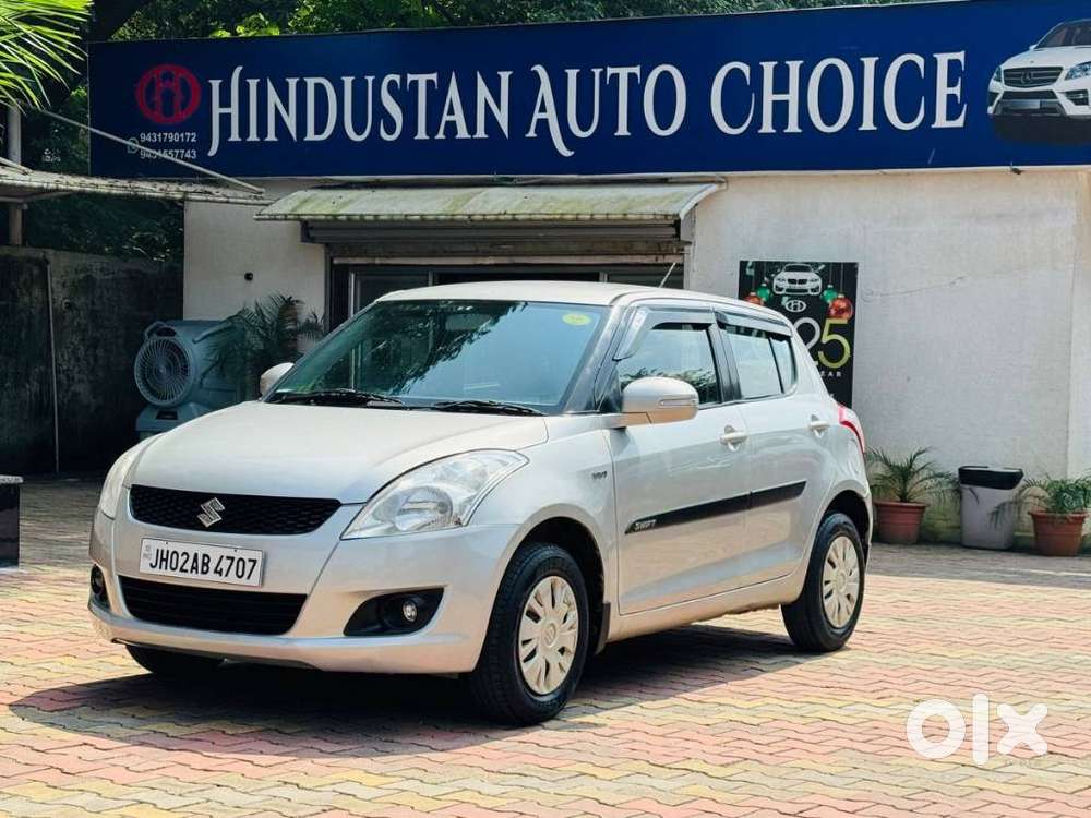 Maruti Suzuki Swift VXI, 2014, Petrol