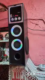 High base Tower