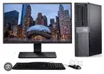 DELL FULL COMPUTER SET 8GB RAM DDR3 256GB SSD