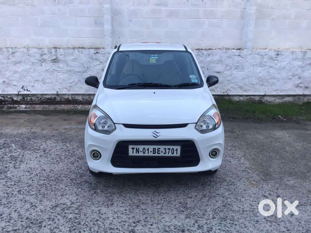 Maruti Suzuki Alto 800 LXI, 2018, Petrol