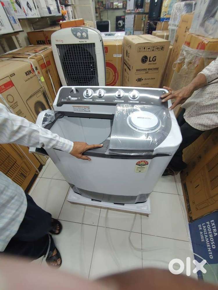 washing machine lg