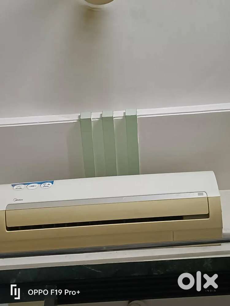 MIDEA SPLIT AC 1.5 TON 3 STAR