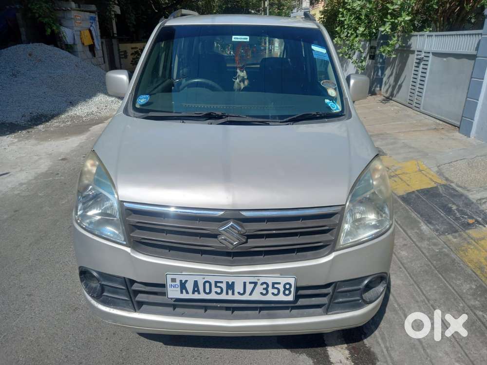 Maruti Suzuki Wagon R VXI Opt 1.2, 2011, Petrol