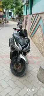 Yamaha aerox 155
