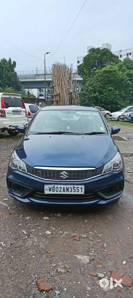 Maruti Suzuki Ciaz Smart Hybrid Sigma , 2018, Petrol