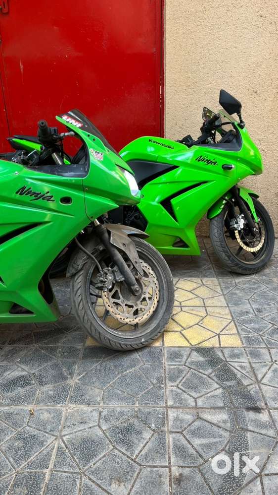 Kawasaki Ninja 250 spares