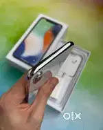 I PHONE XS REFURBISHED (256 GB STORAGE)