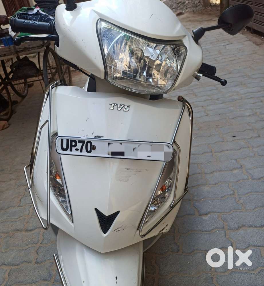 TVS JUPITER BEST CONDITION LESS DRIVEN