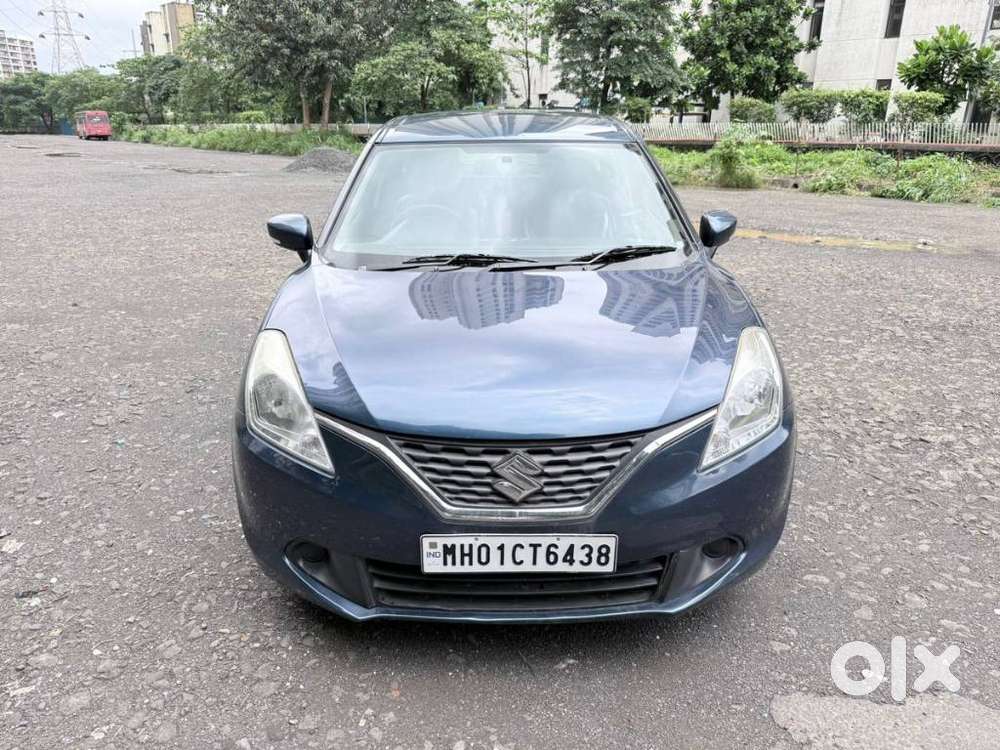 Maruti Suzuki Baleno 2015-2019 1.2 Delta AT, 2018, Petrol