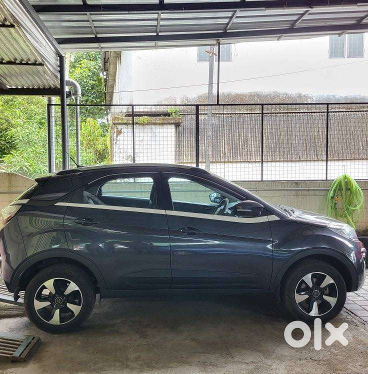 Tata Nexon 1.5 Revotorq XT Plus, 2019, Diesel