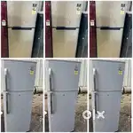 Double door FRIDGE LG bestCondition with#WARRANTY also Rental Services