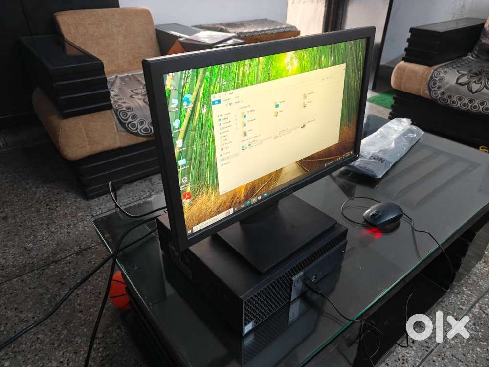 Dell OptiPlex 7050 professional desktop