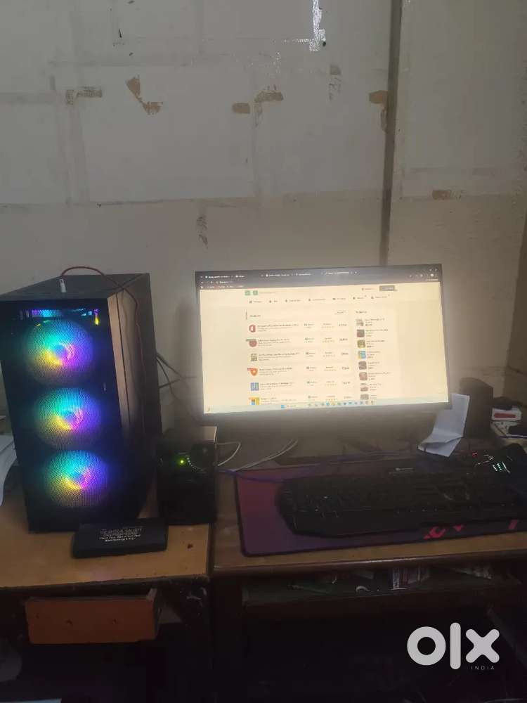 Fres High Tech Gaming Pc