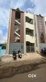 2bhk for rent 15,000 including water deposit 60,000