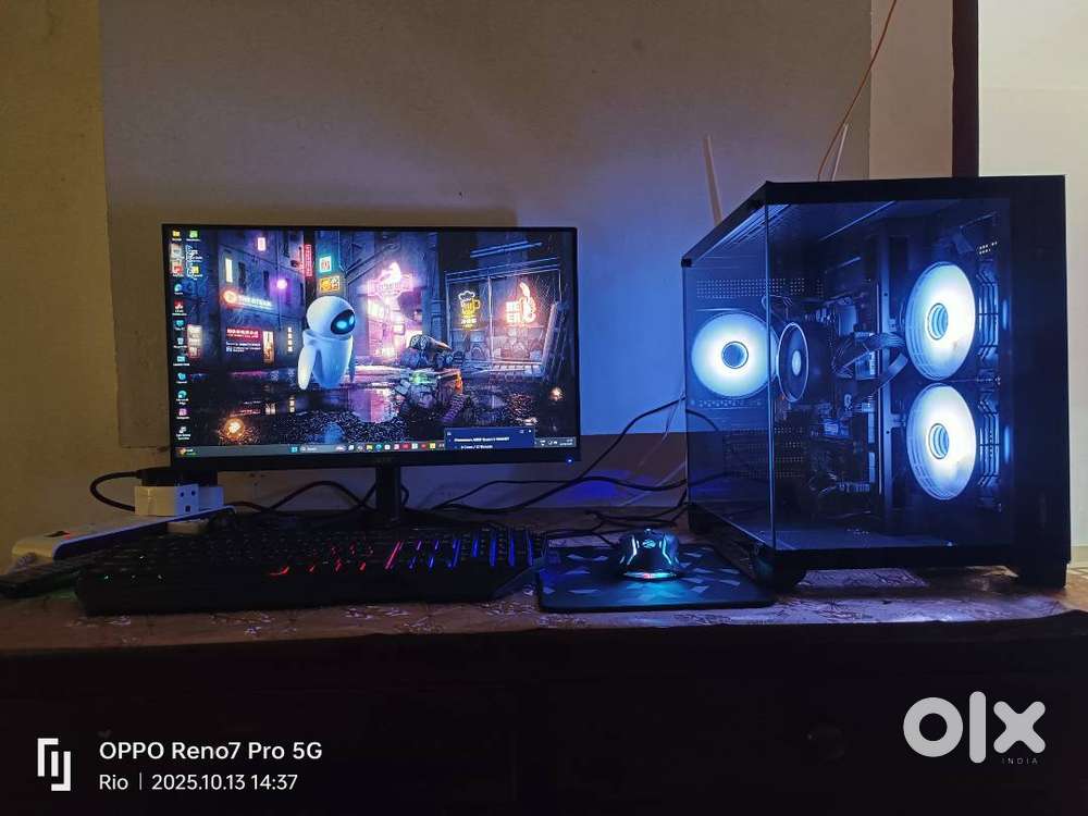 High-Performance Gaming & Development PC – Brand New with Warranty
