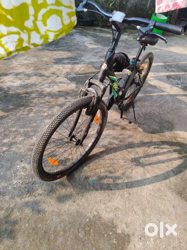 Hero spur bycycle