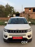 Jeep Compass 2.0 Longitude Option, 2017, Diesel