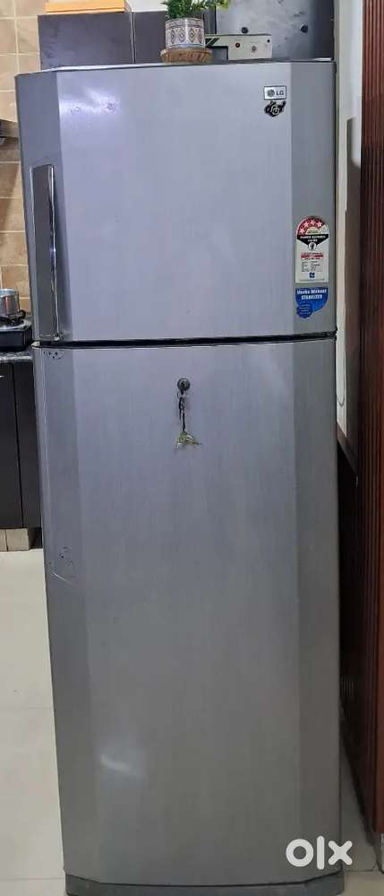 Refrigerator 320 liters LG