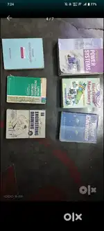 Electrical engineering books for half price