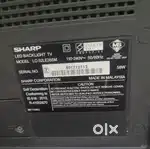 Sharp LED TV 32