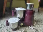 3 jars mixer grinder in new condition