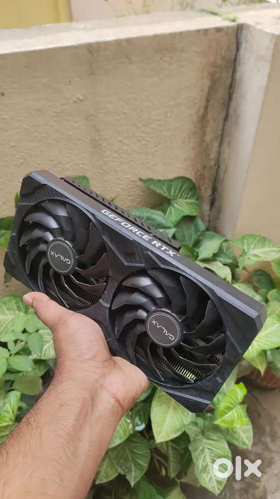 Galax 3070 1click OC 8gb graphics card