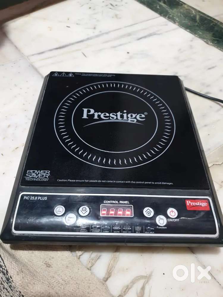Prestige induction