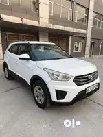 Hyundai Creta 1.6 VTVT E Plus, 2017, Petrol