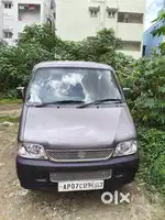 Maruti Suzuki Eeco 5 Seater AC, 2016, Petrol