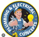 electrician and plumbing work