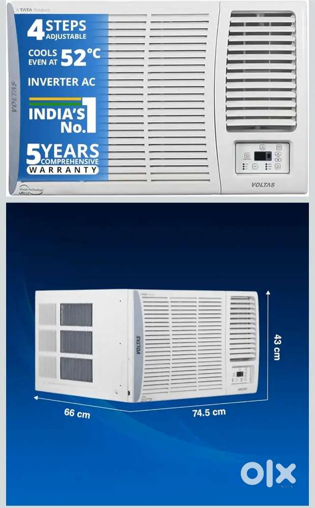voltas ka 1.5 ton ka AC