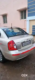 Sale are exchange Hyundai Verna 2008 Diesel 150000 Km Driven