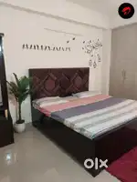 2 bhk + study  with all aminities.