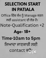 Patiala - Work provider