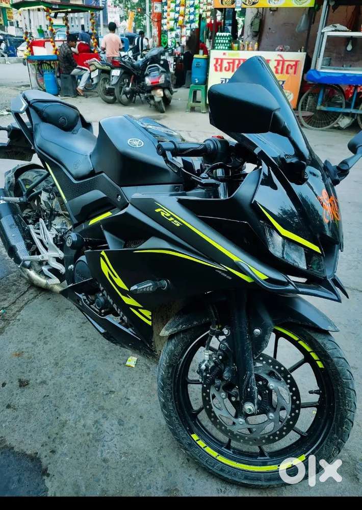Urgent sale karne hai ,a1 conditon bike  ekdam new