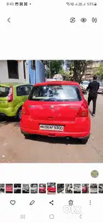 Maruti Suzuki Swift LXI Optional-O, 2008, Petrol