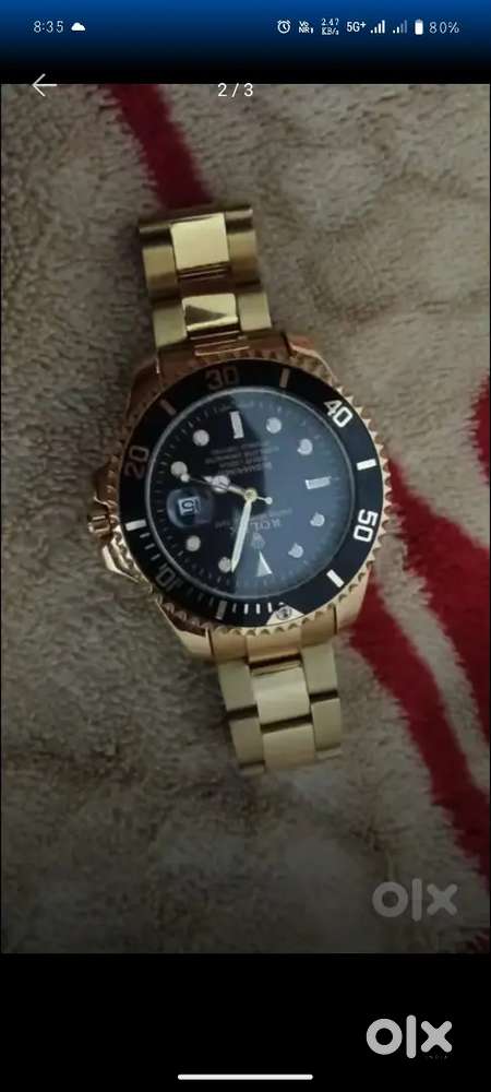 Rolex wach