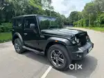 Mahindra Thar LX Hard Top Diesel MT RWD, 2024, Diesel