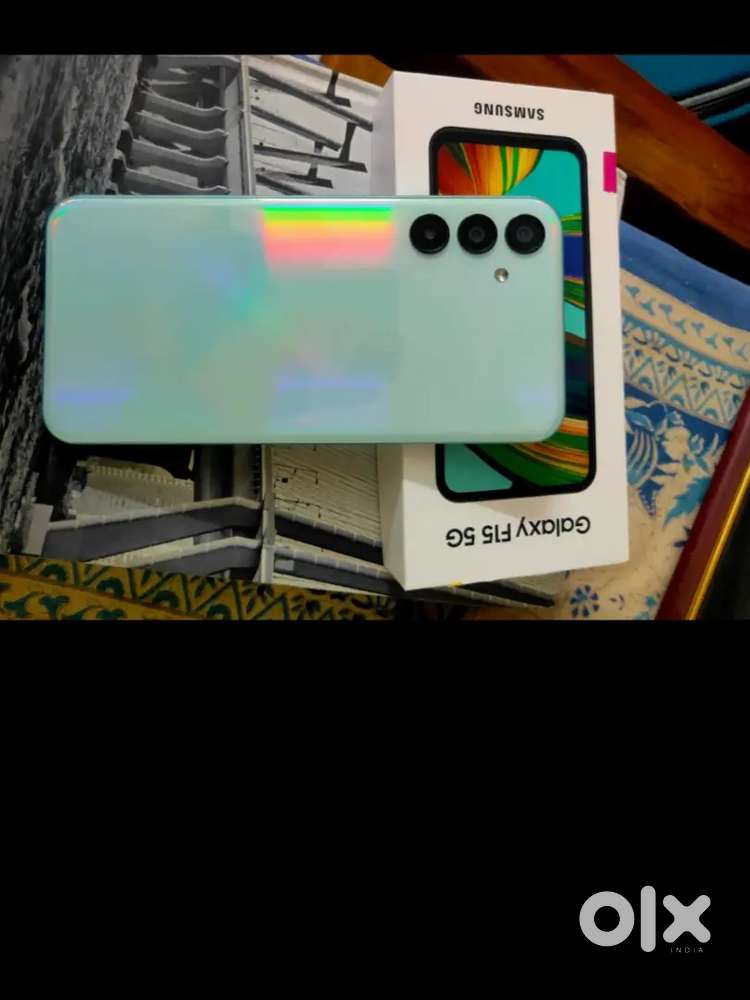 Samsung F15 5g 6/128