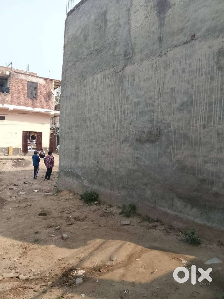 70 Gaj ka Plot South Delhi, Aya Nagar, 25 Feet ka Front Sasta Rate