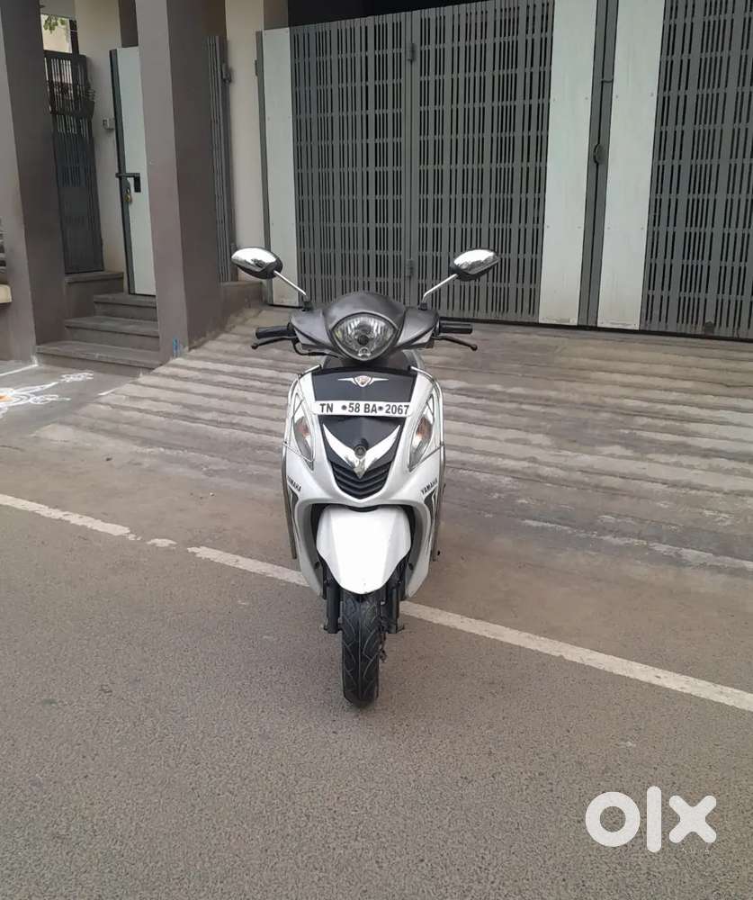 Yamaha Facino Model 2018