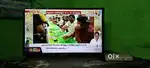 24 inch led TV only 4500rs