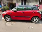 Maruti Suzuki Swift VXI 2016 Model with Company Fitted Alloy Wheels