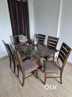 Sofa and Dining set