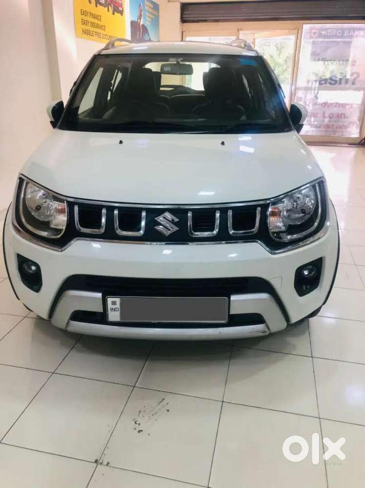 Mint condition, Maruti Suzuki Ignis 2023 Petrol 30250 Km Driven