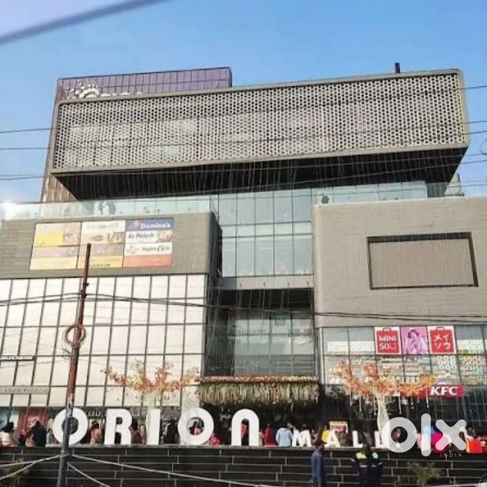 ORION MALL VACANCY AVAILABLE IN GORAKHPUR LOCATION