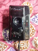 Old camera