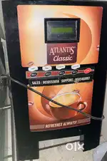 Atalantis Coffee & Tea Machine
