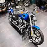 HARLEY DAVIDSON LOWRIDER 107