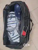 SG (Sunil Gavaskar) brand cricket kit for sell